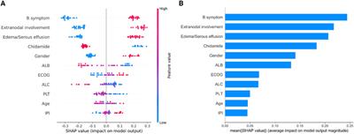 Predicting the efficiency of chidamide in patients with angioimmunoblastic T-cell lymphoma using machine learning algorithm